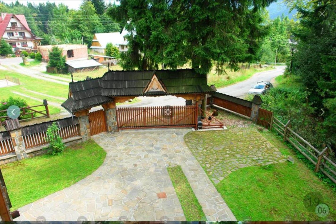 Sweet Home Sweet Apartzakop กอสเชียลิสกอ ภายนอก รูปภาพ