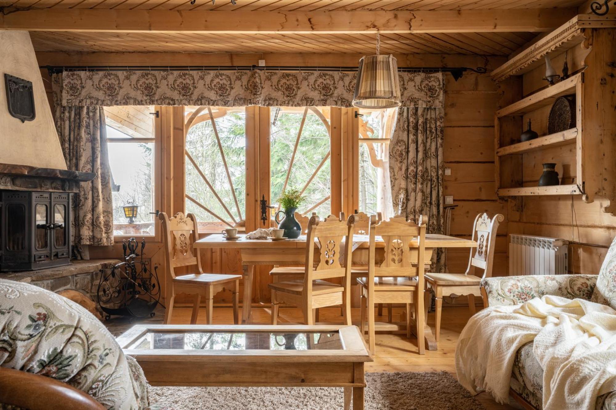 Sweet Home Sweet Apartzakop กอสเชียลิสกอ ภายนอก รูปภาพ