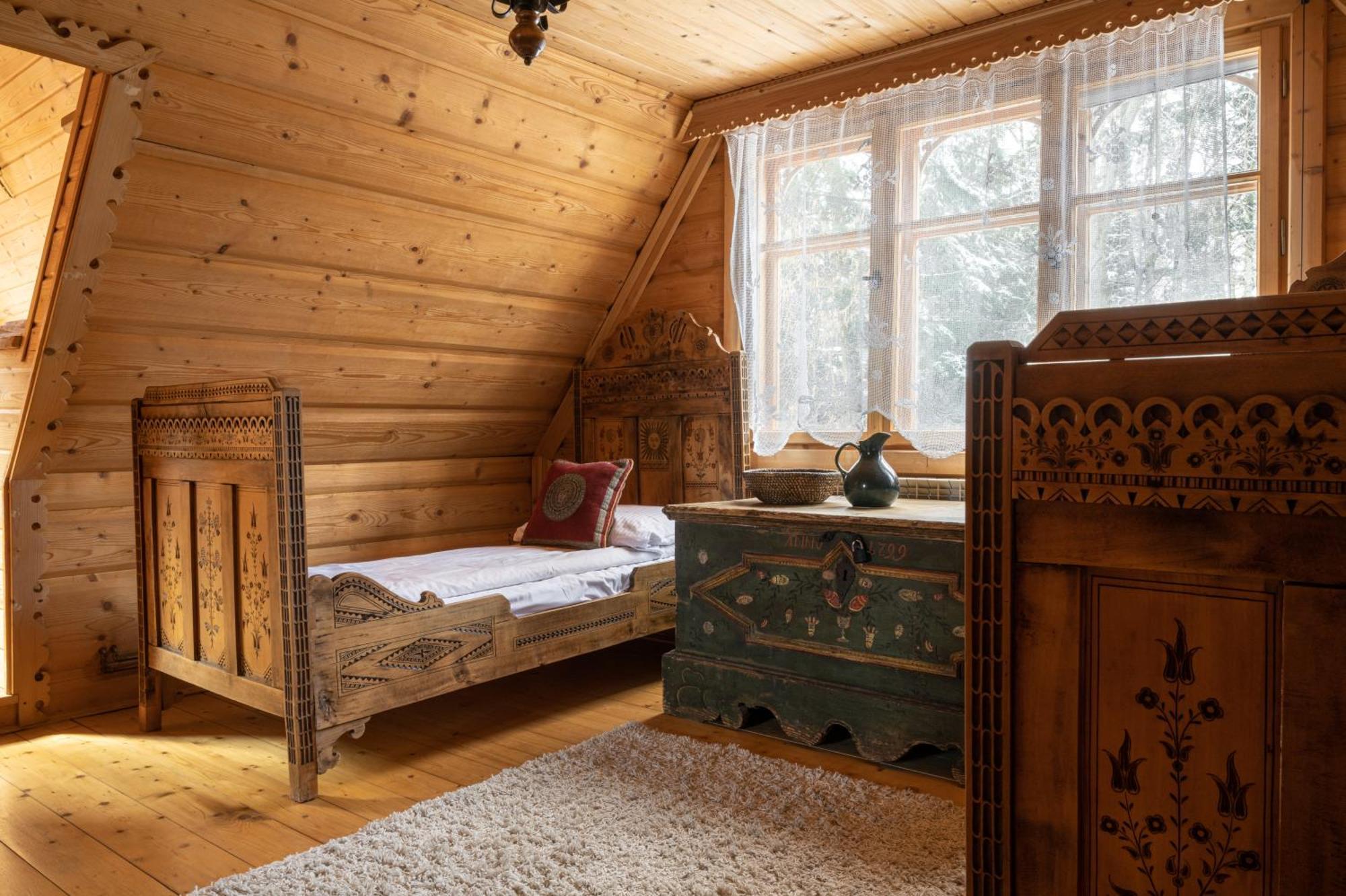 Sweet Home Sweet Apartzakop กอสเชียลิสกอ ภายนอก รูปภาพ