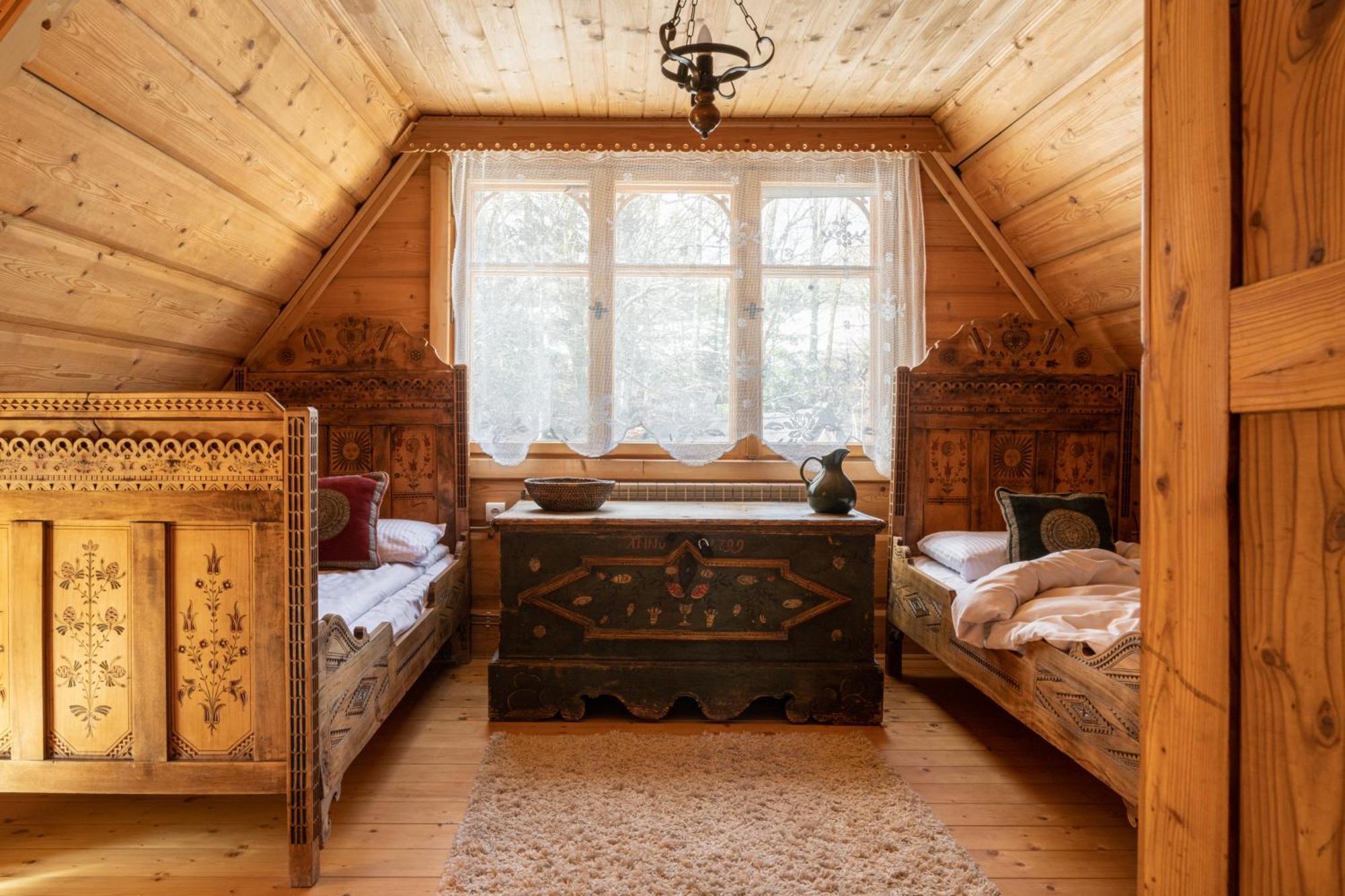 Sweet Home Sweet Apartzakop กอสเชียลิสกอ ภายนอก รูปภาพ